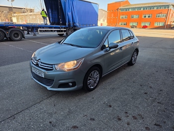 Citroen C4 feature image