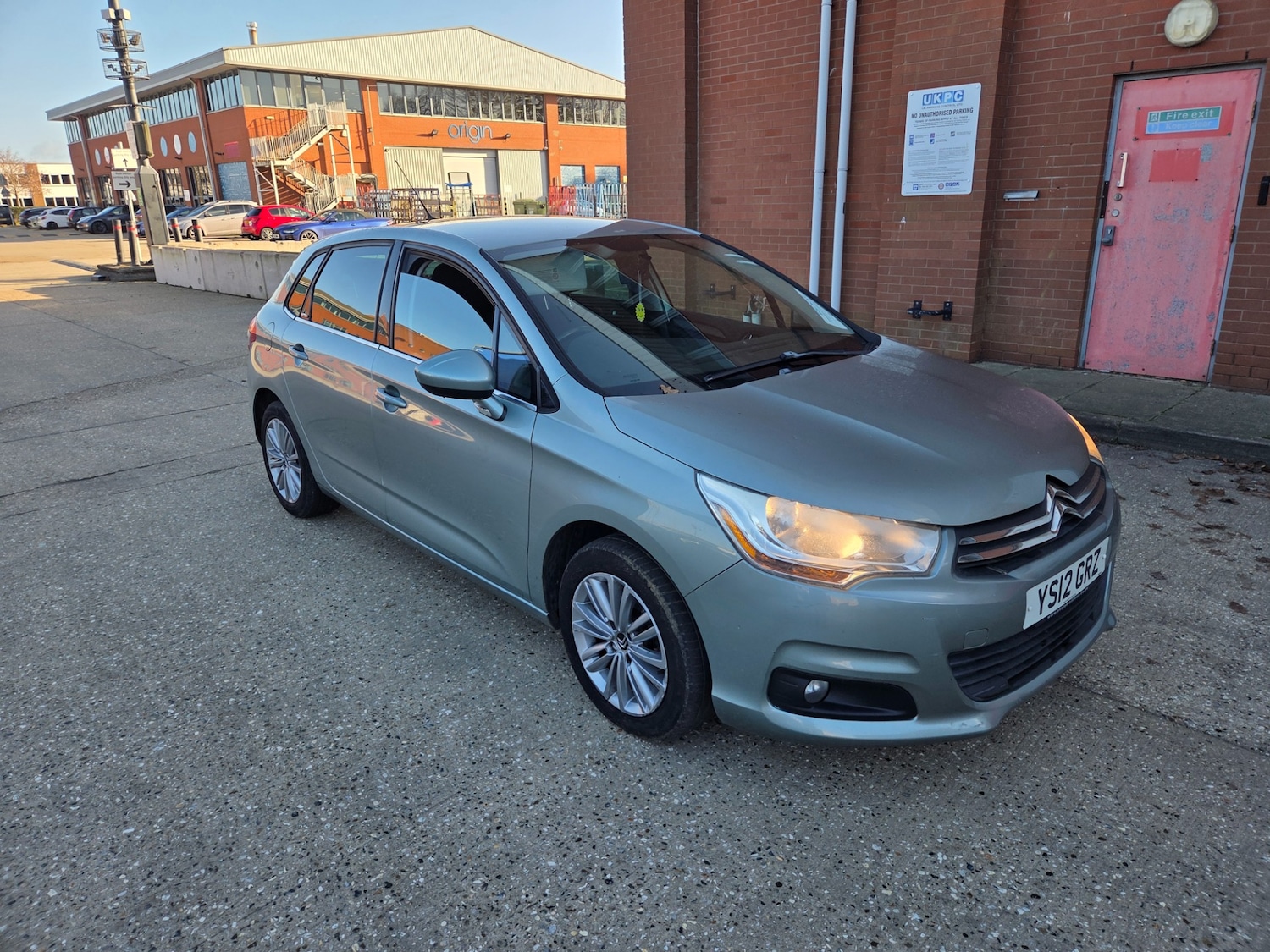 Used Citroen C4 2012 for sale - 77118825: Photo 2