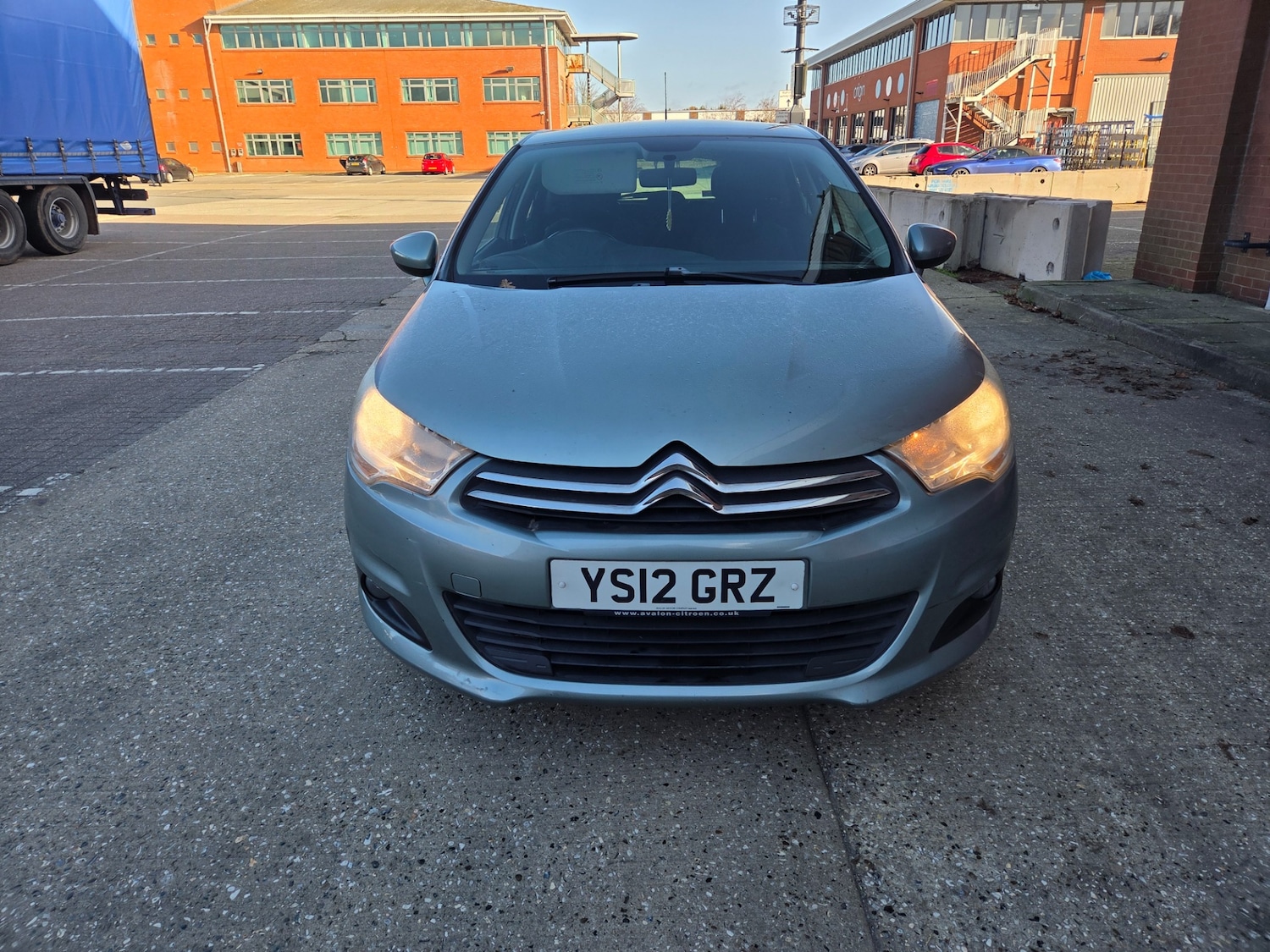 Used Citroen C4 2012 for sale - 77118825: Photo 6