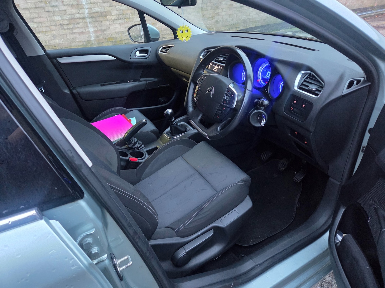 Used Citroen C4 2012 for sale - 77118825: Photo 8