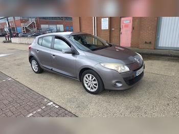 Used Renault Megane 2009 for sale - 78629270: Photo