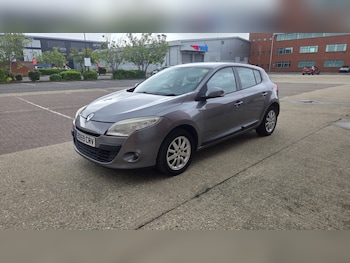 Used Renault Megane 2009 for sale - 78629270: Photo