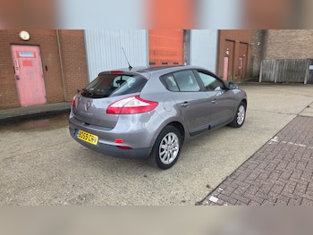 Used Renault Megane 2009 for sale - 78629270: Photo