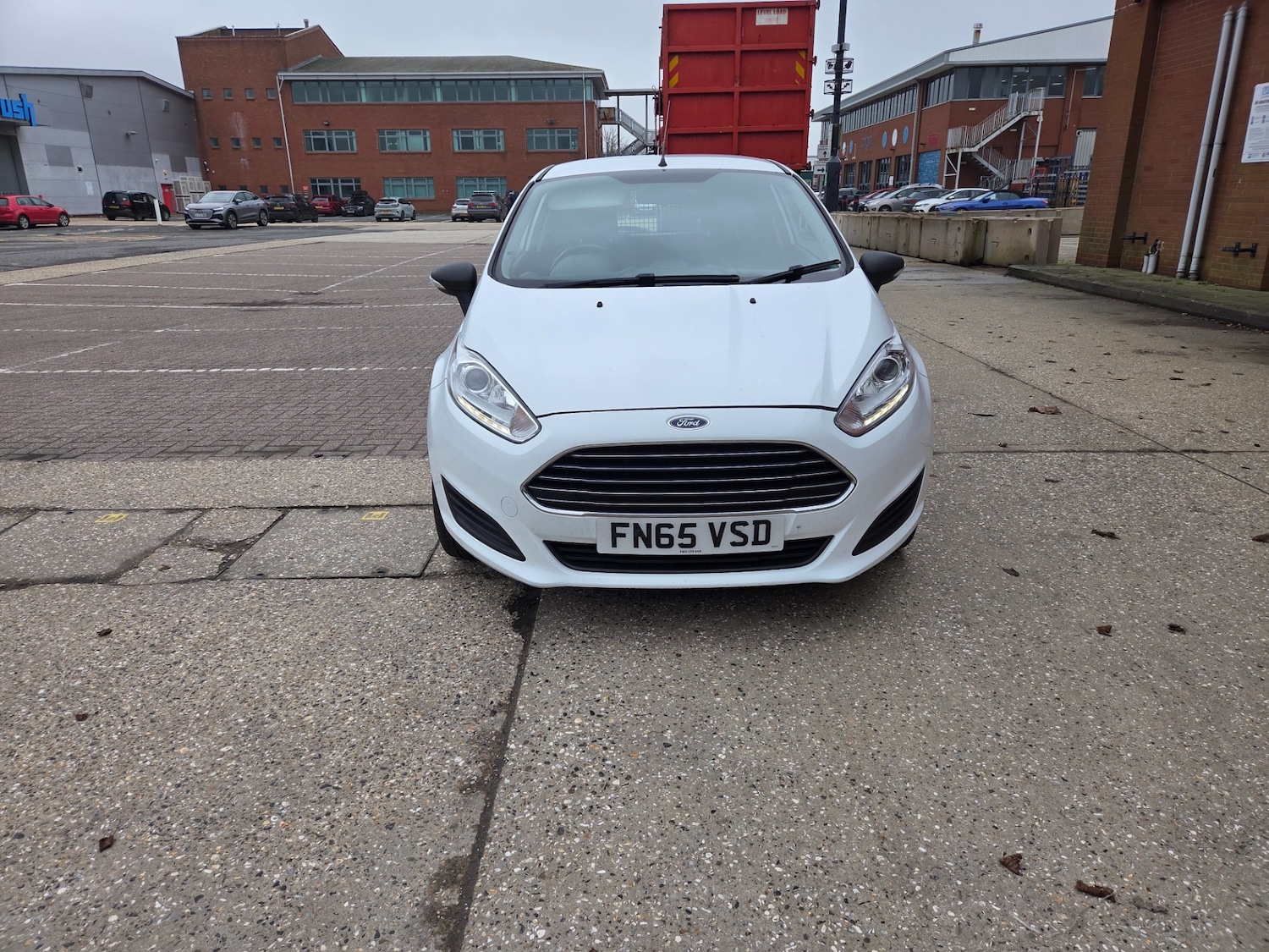 Used Ford Fiesta 2015 for sale - 77324688: Photo 5