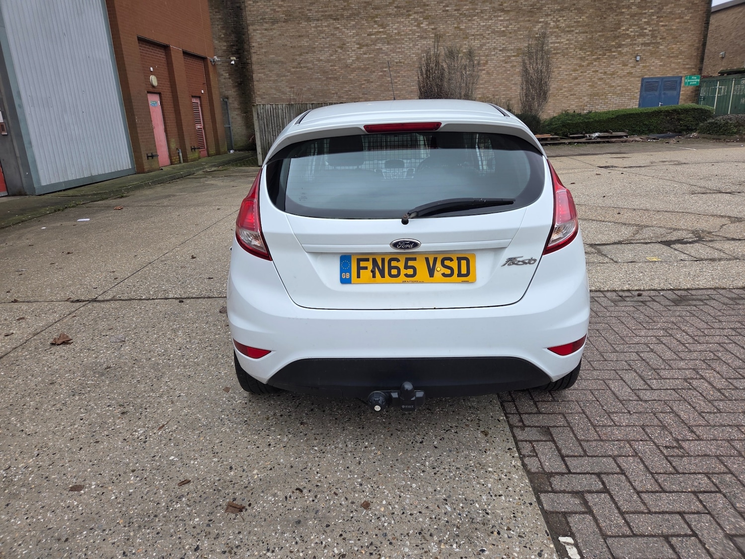 Used Ford Fiesta 2015 for sale - 77324688: Photo 6