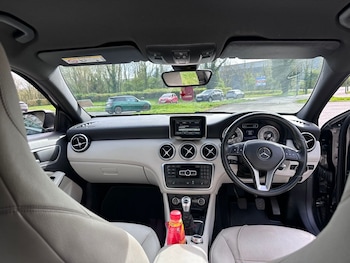 Used Mercedes-Benz A-Class 2014 for sale - 78794912: Photo