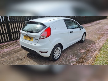 Used Ford Fiesta 2014 for sale - 78237742: Photo