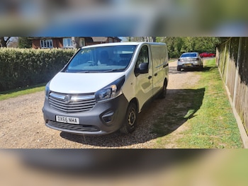 Used Vauxhall Vivaro 2016 for sale - 78513843: Photo