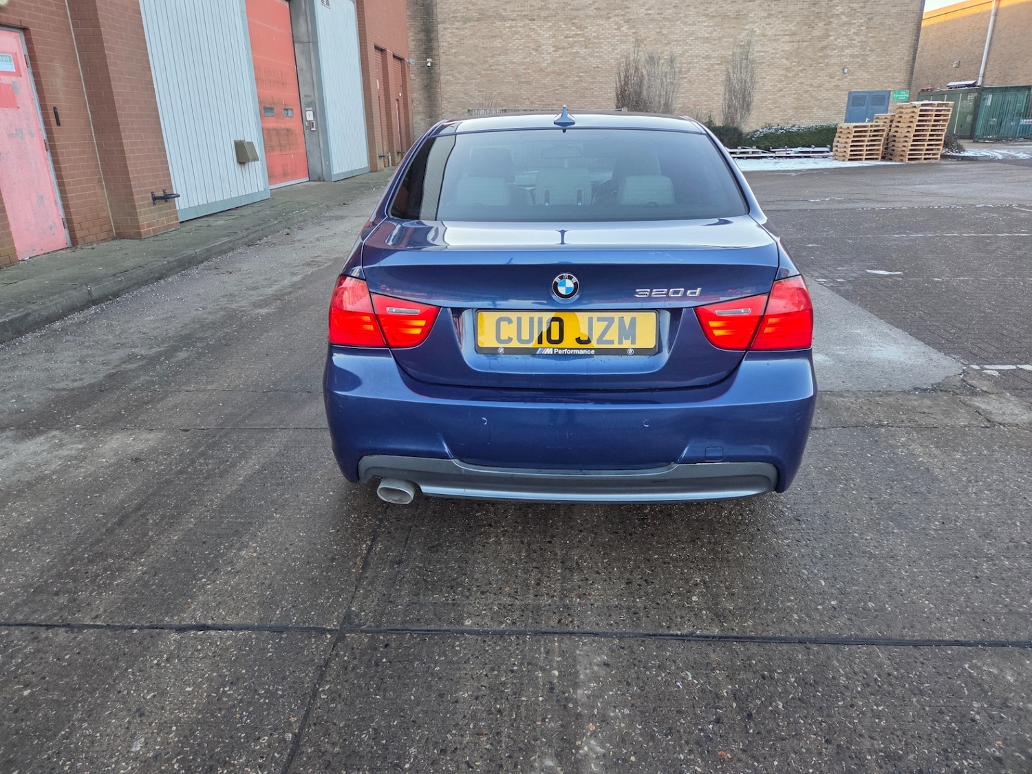 Used BMW 3 Series 2010 for sale - 77116339: Photo 5