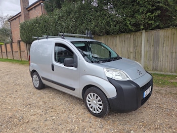 Used Citroen Nemo 2017 for sale - 78097676: Photo