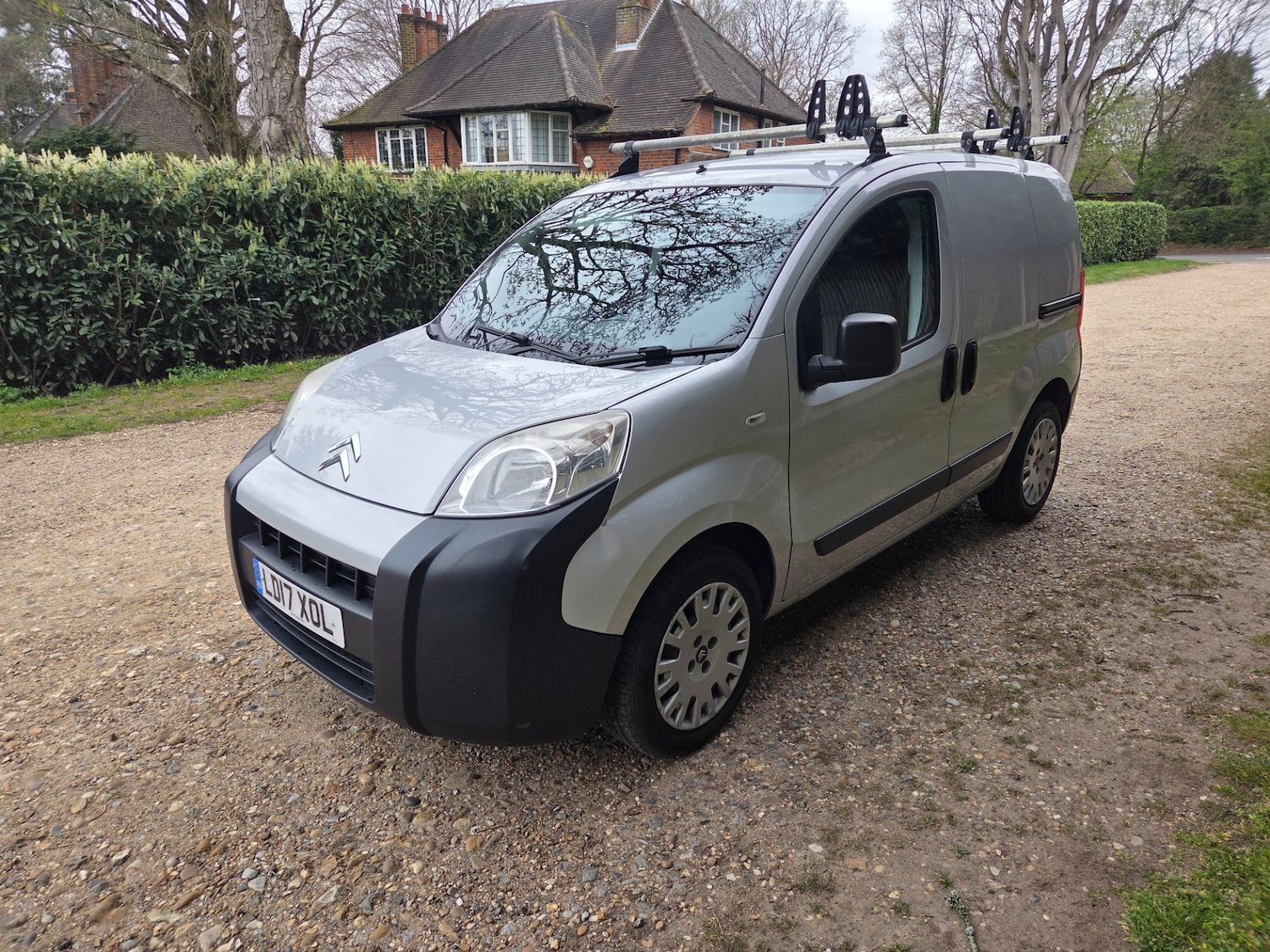 Used Citroen Nemo 2017 for sale - 78097676: Photo 2