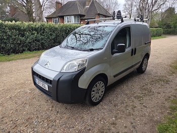 Used Citroen Nemo 2017 for sale - 78097676: Photo