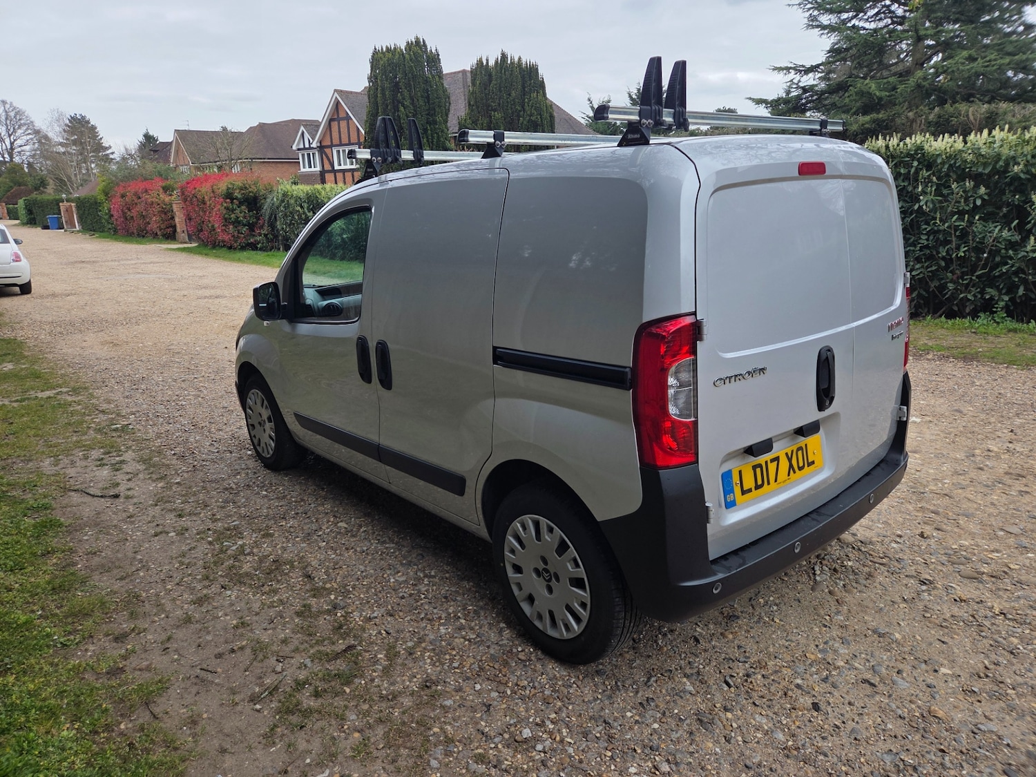 Used Citroen Nemo 2017 for sale - 78097676: Photo 3