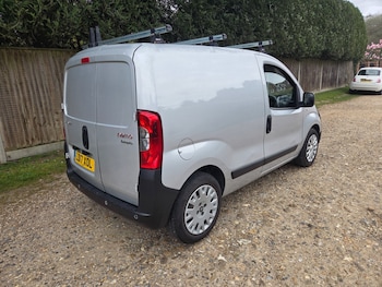 Used Citroen Nemo 2017 for sale - 78097676: Photo