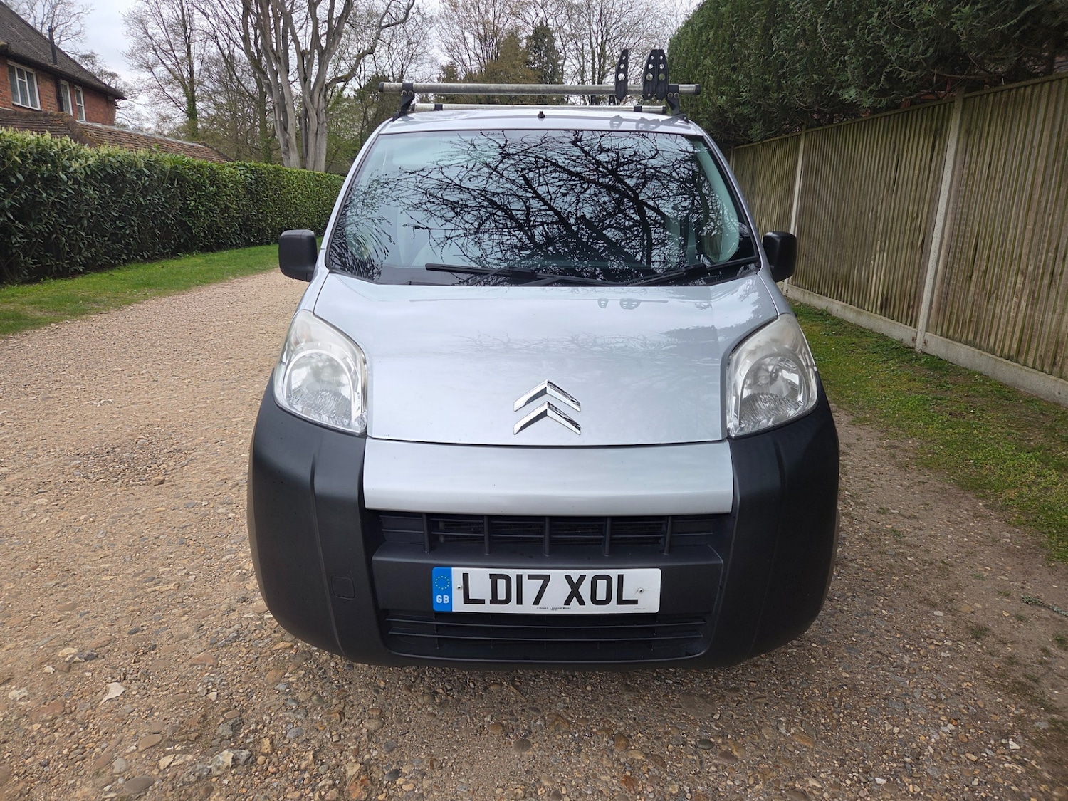 Used Citroen Nemo 2017 for sale - 78097676: Photo 5