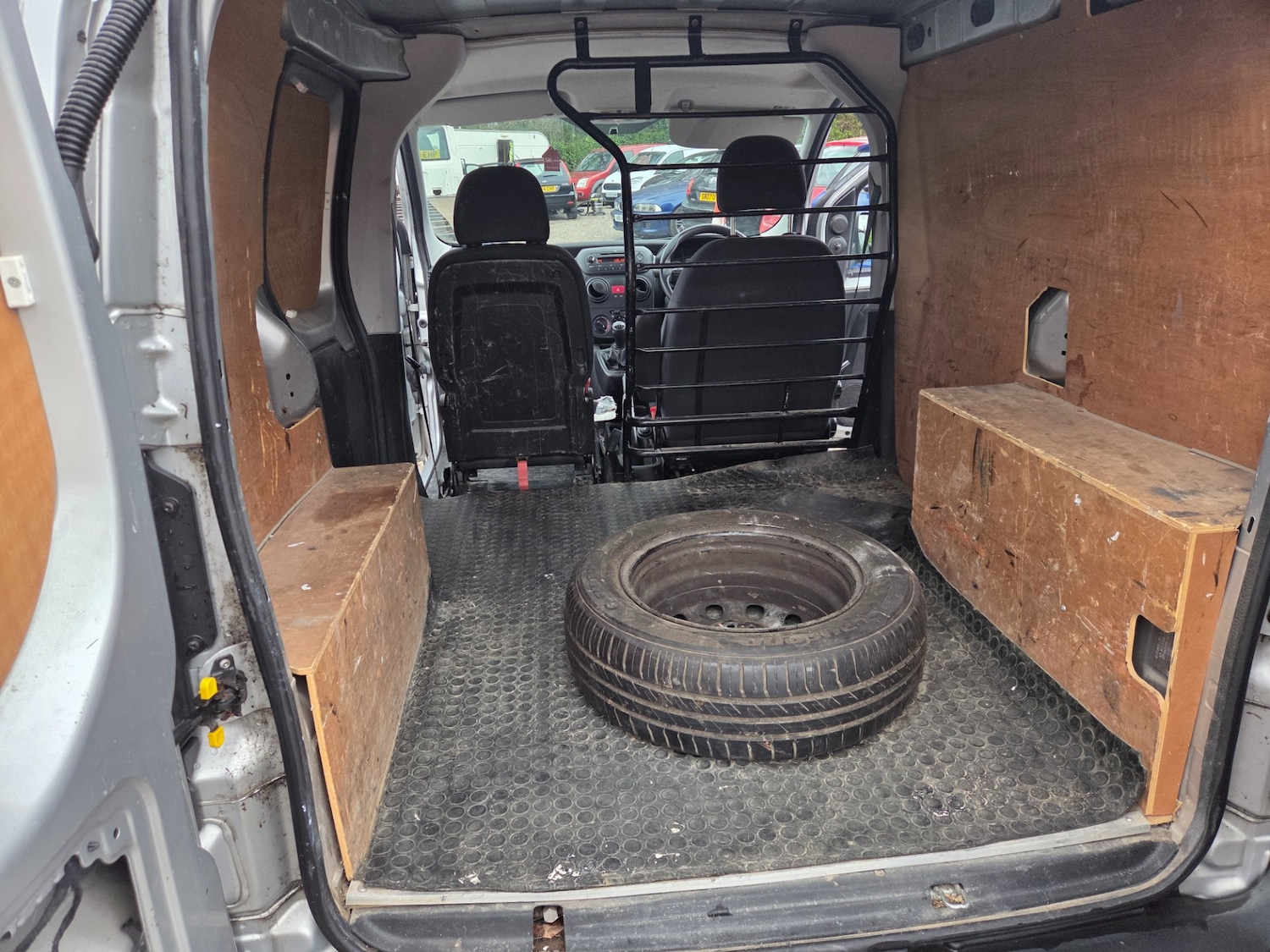 Used Citroen Nemo 2017 for sale - 78097676: Photo 7