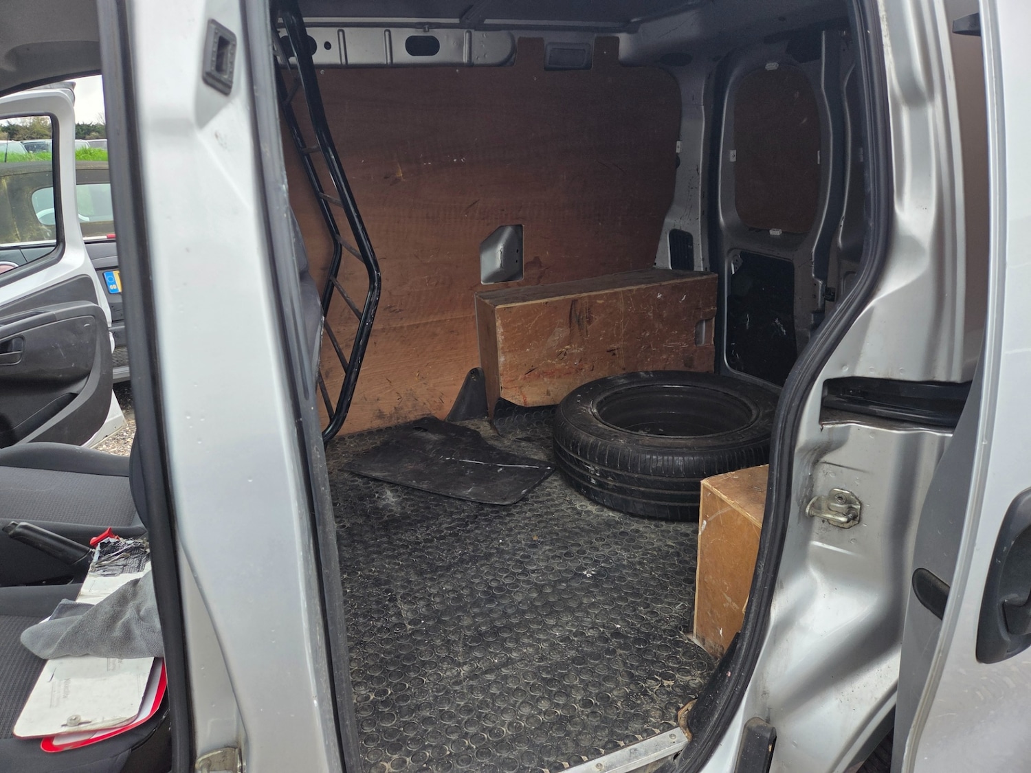 Used Citroen Nemo 2017 for sale - 78097676: Photo 8