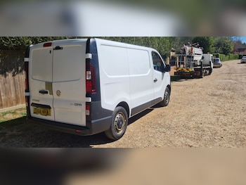 Used Vauxhall Vivaro 2016 for sale - 78346432: Photo