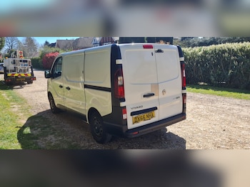 Used Vauxhall Vivaro 2016 for sale - 78346432: Photo
