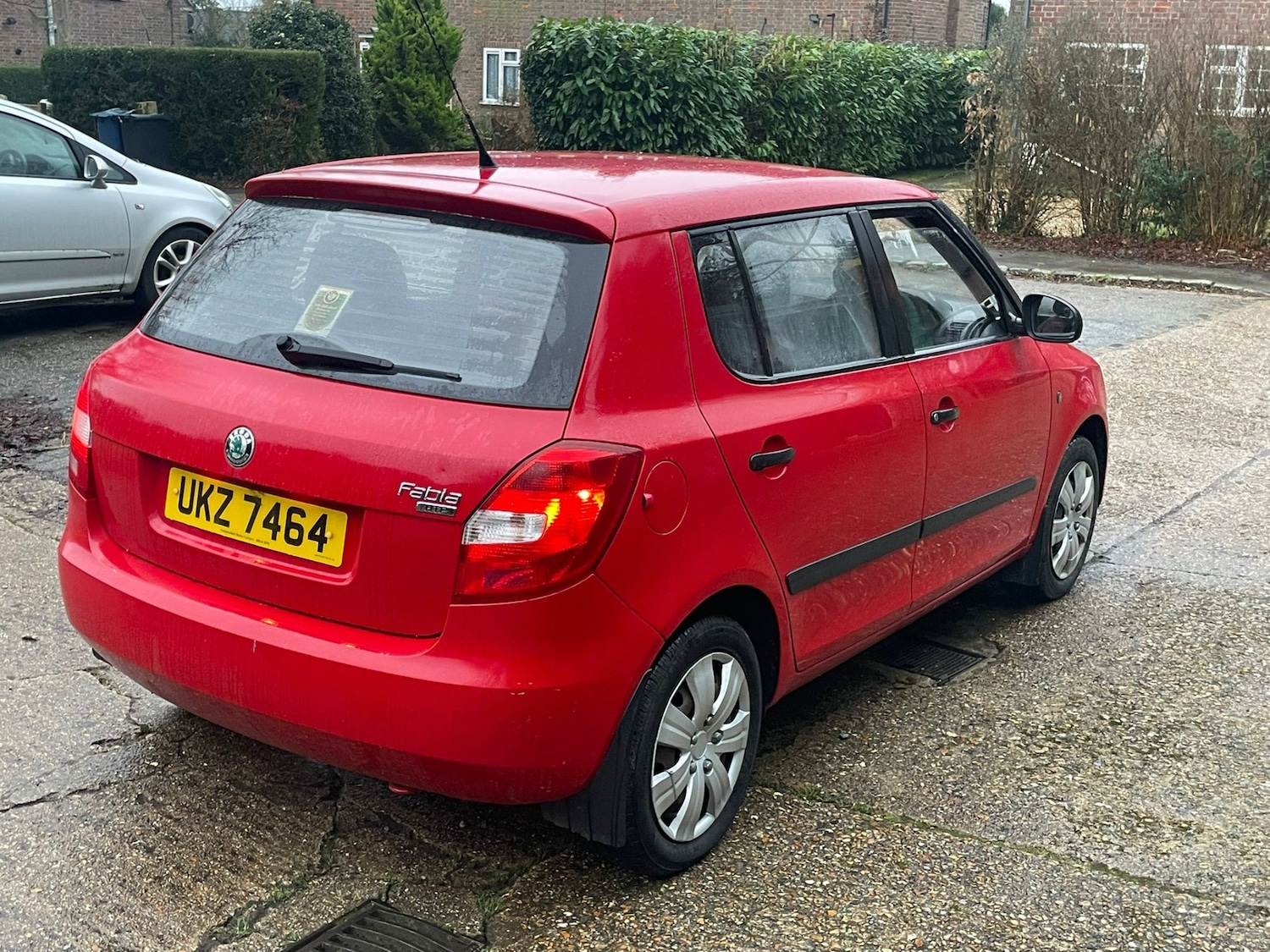Used Skoda Fabia 2008 for sale - 78053161: Photo 3