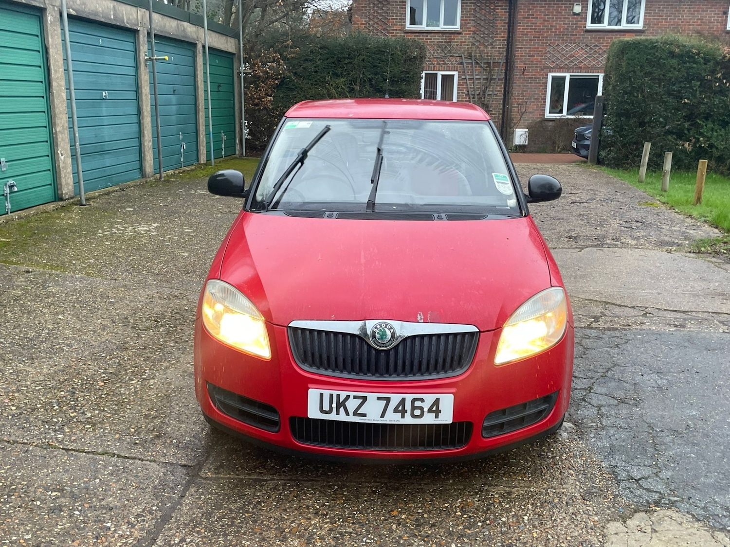 Used Skoda Fabia 2008 for sale - 78053161: Photo 5