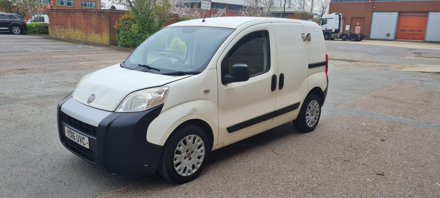 Used Fiat Fiorino 2016 for sale - 78197150: Photo 2