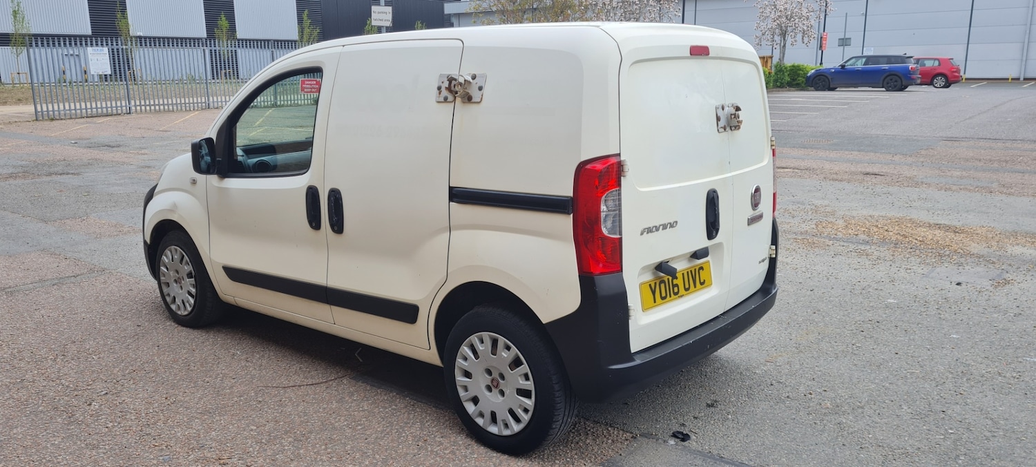 Used Fiat Fiorino 2016 for sale - 78197150: Photo 3