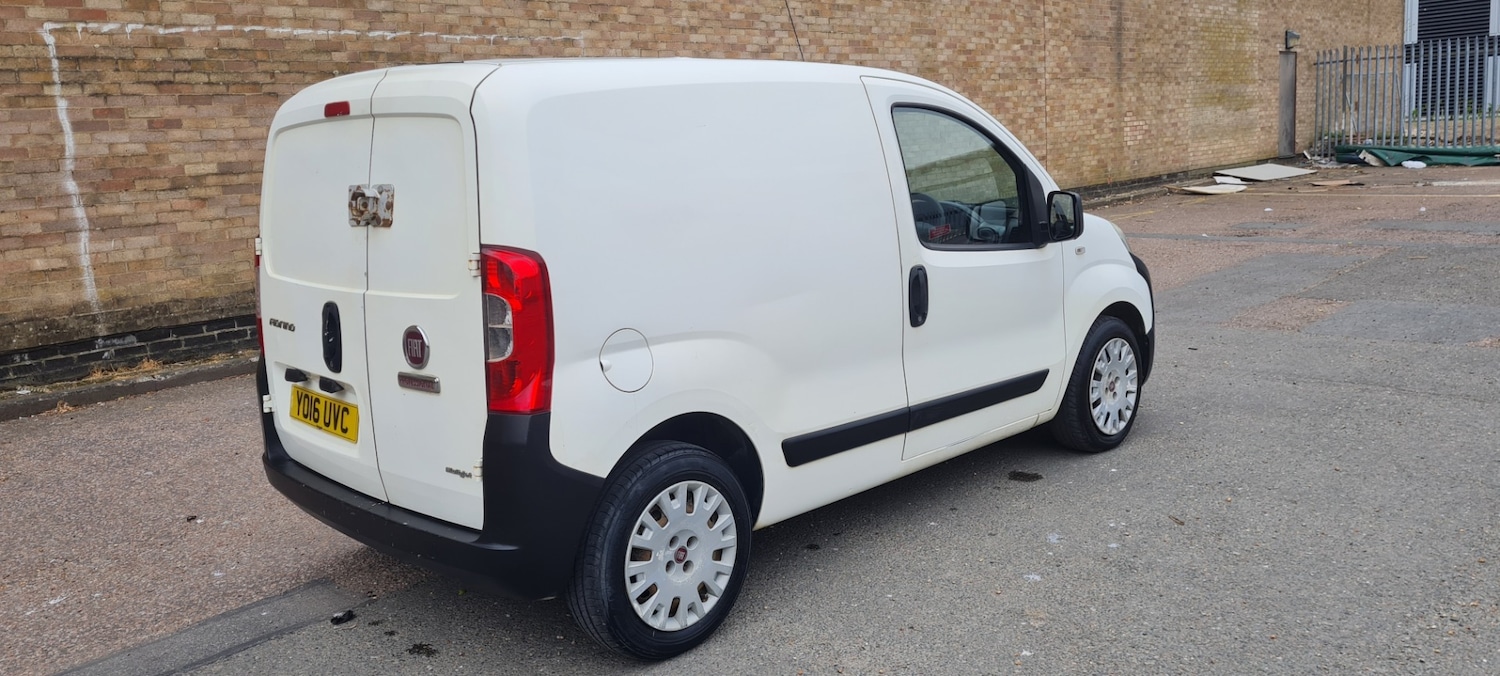 Used Fiat Fiorino 2016 for sale - 78197150: Photo 4