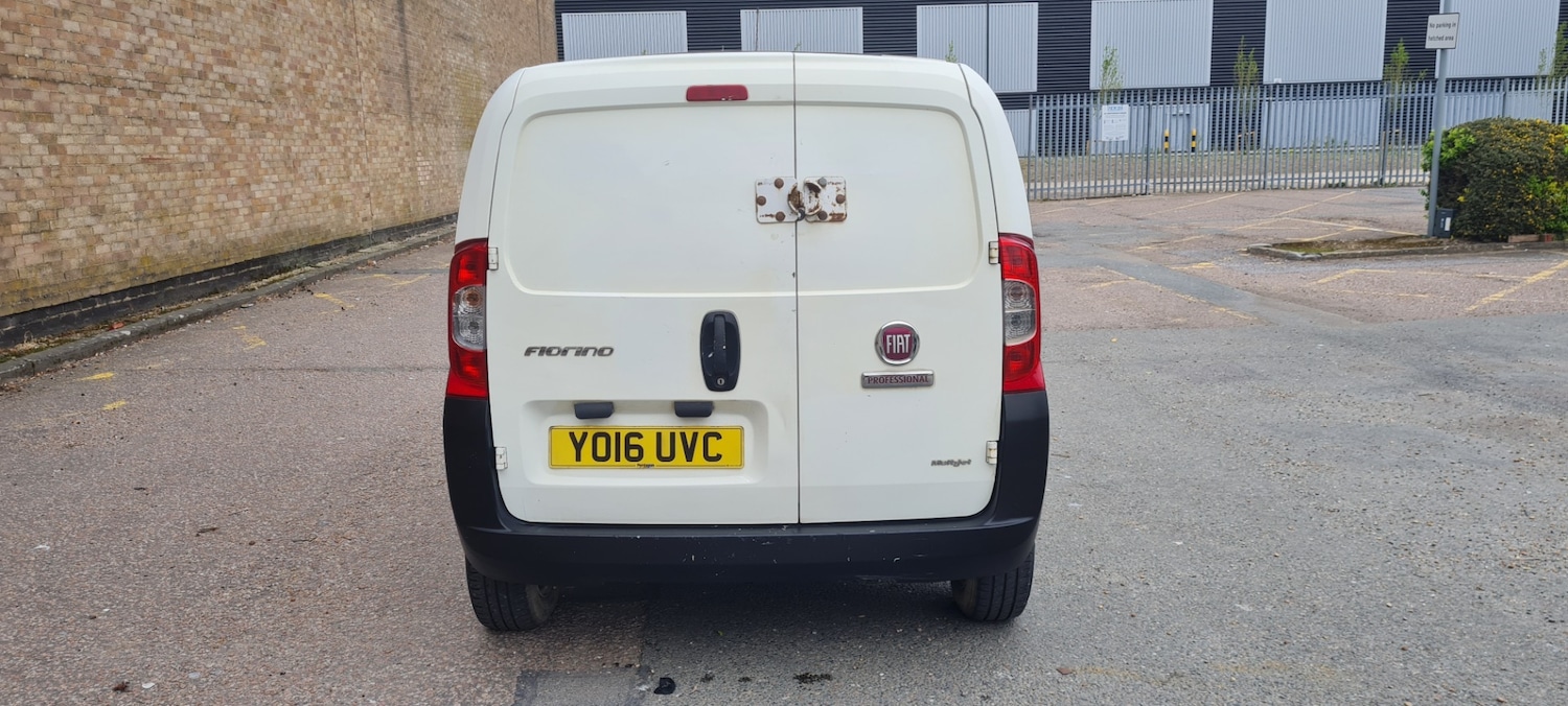 Used Fiat Fiorino 2016 for sale - 78197150: Photo 6