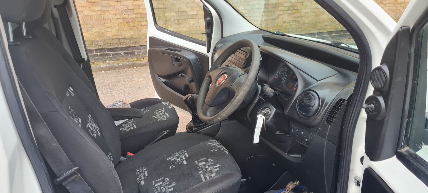 Used Fiat Fiorino 2016 for sale - 78197150: Photo 8