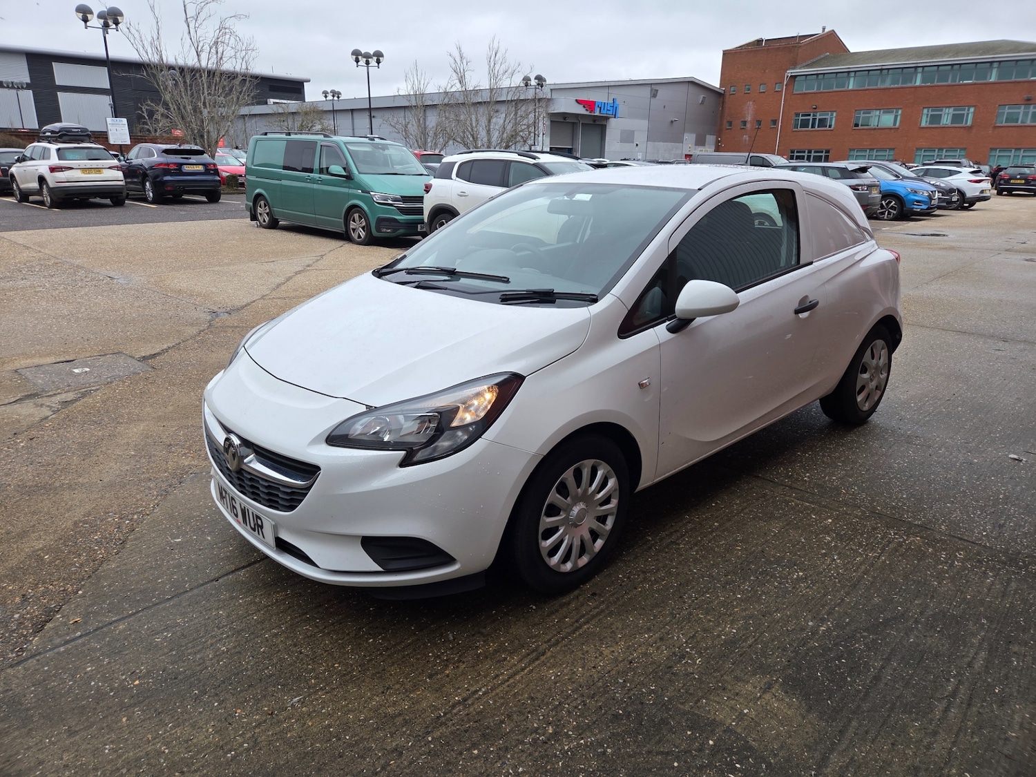 Used Vauxhall Corsa 2016 for sale - 77656621: Photo 2