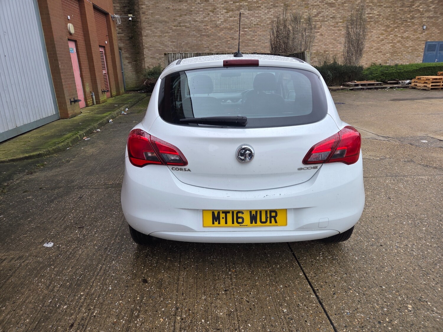 Used Vauxhall Corsa 2016 for sale - 77656621: Photo 5