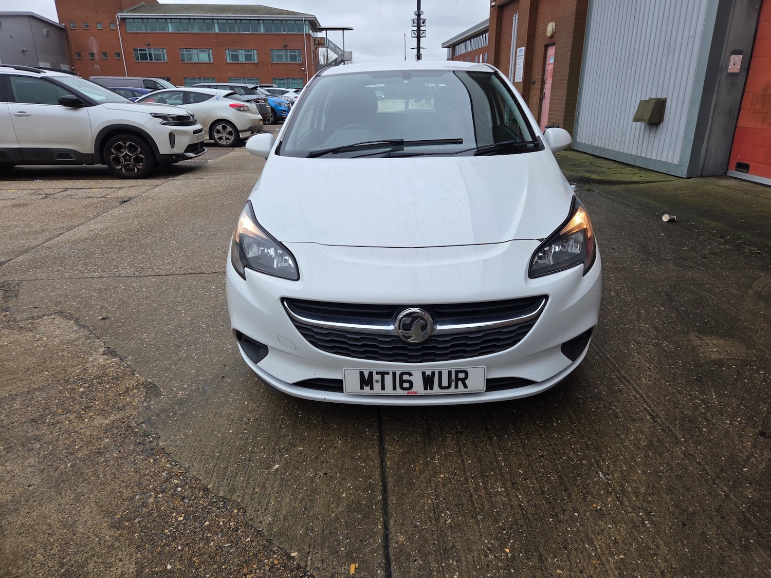 Used Vauxhall Corsa 2016 for sale - 77656621: Photo 6