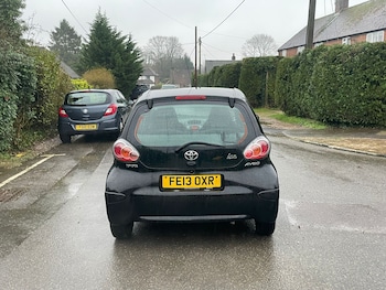 Used Toyota AYGO 2013 for sale - 77656634: Photo