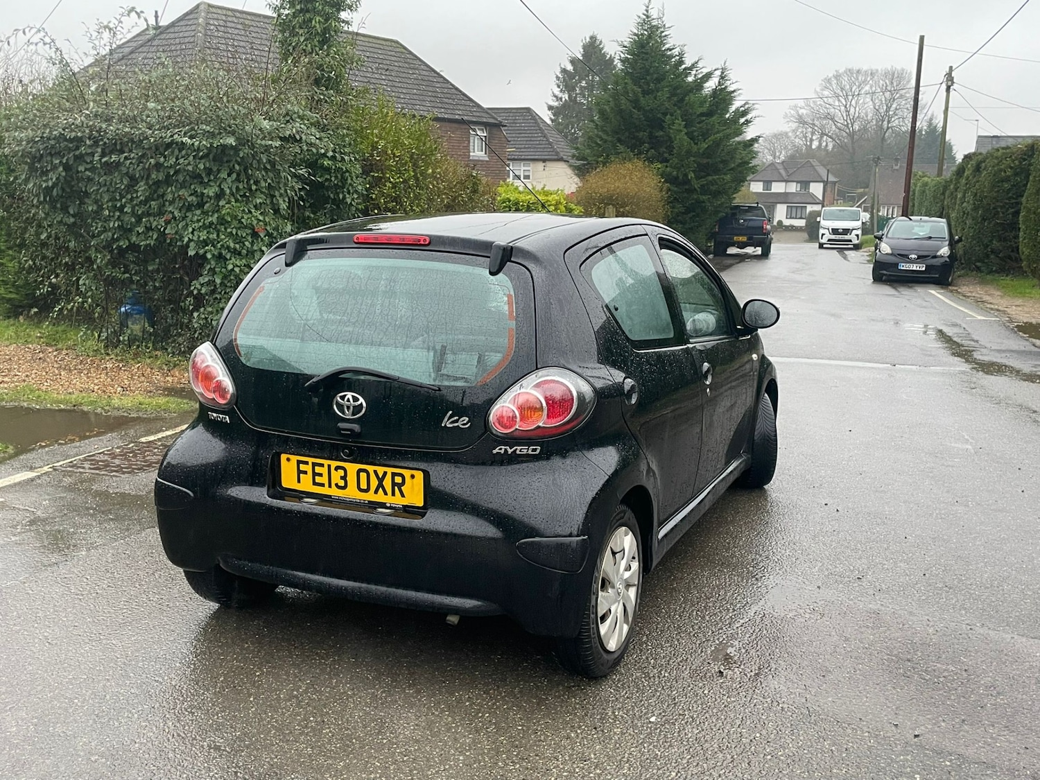 Used Toyota AYGO 2013 for sale - 77656634: Photo 5