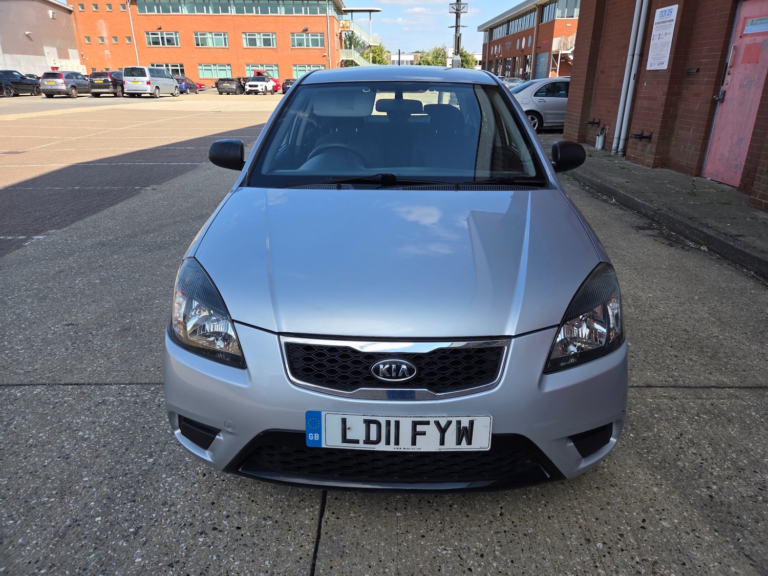 Used Kia Rio 2011 for sale - 77118880: Photo 5