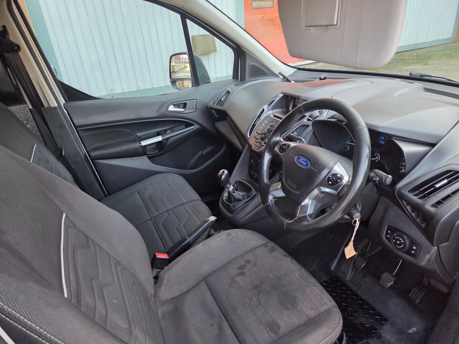 Used Ford Transit Connect 2017 for sale - 77763241: Photo 10