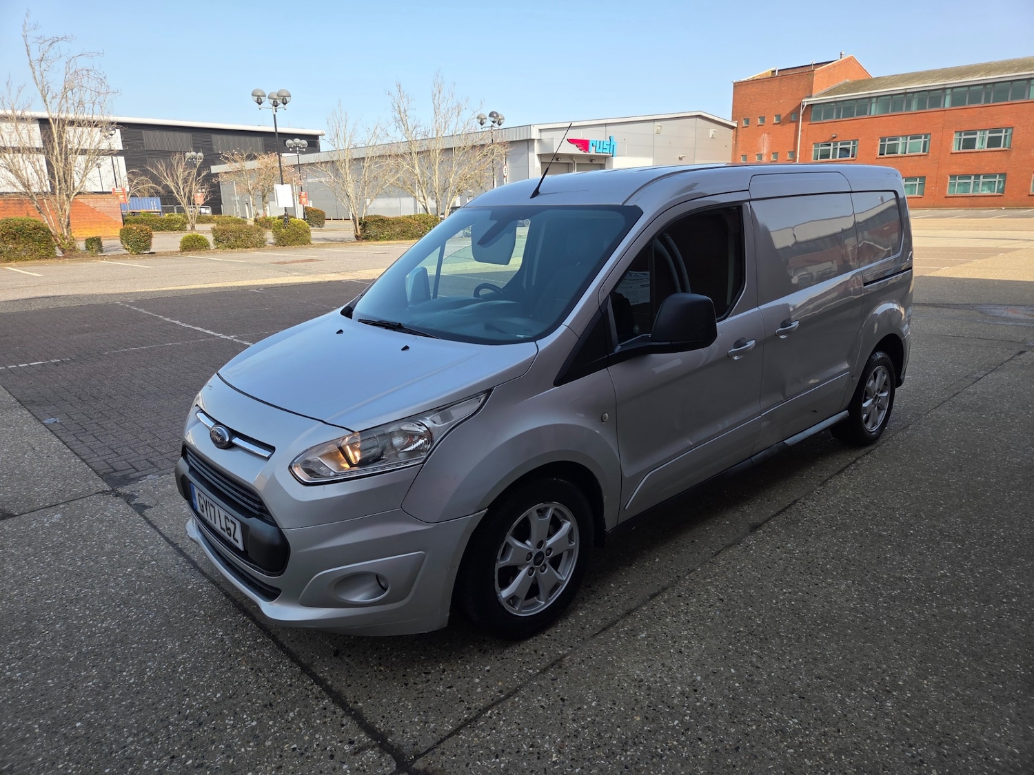 Used Ford Transit Connect 2017 for sale - 77763241: Photo 2
