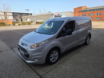 Used Ford Transit Connect 2017 for sale - 77763241: Photo