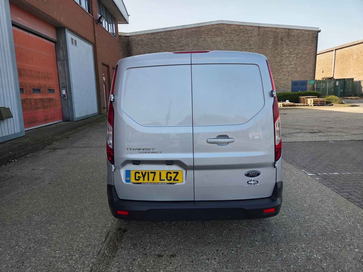 Used Ford Transit Connect 2017 for sale - 77763241: Photo 5