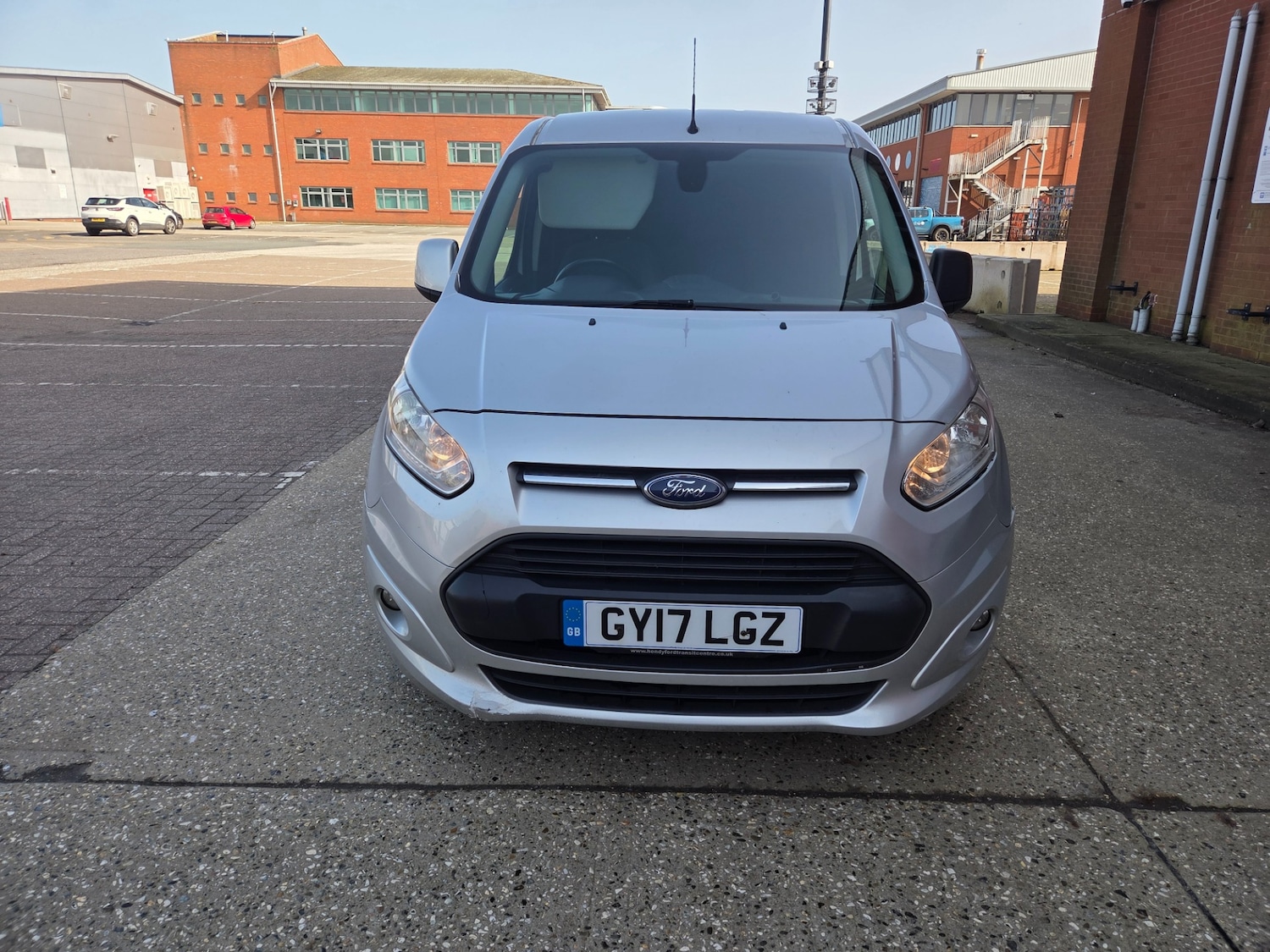 Used Ford Transit Connect 2017 for sale - 77763241: Photo 6