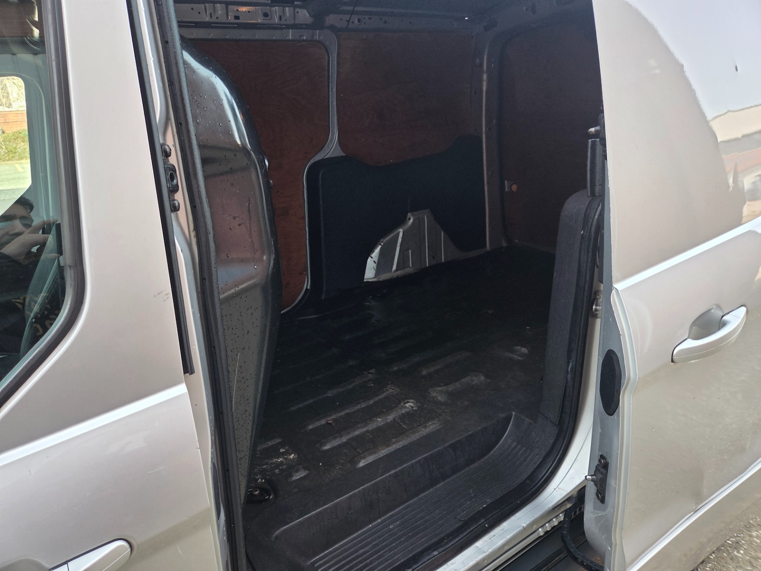 Used Ford Transit Connect 2017 for sale - 77763241: Photo 8