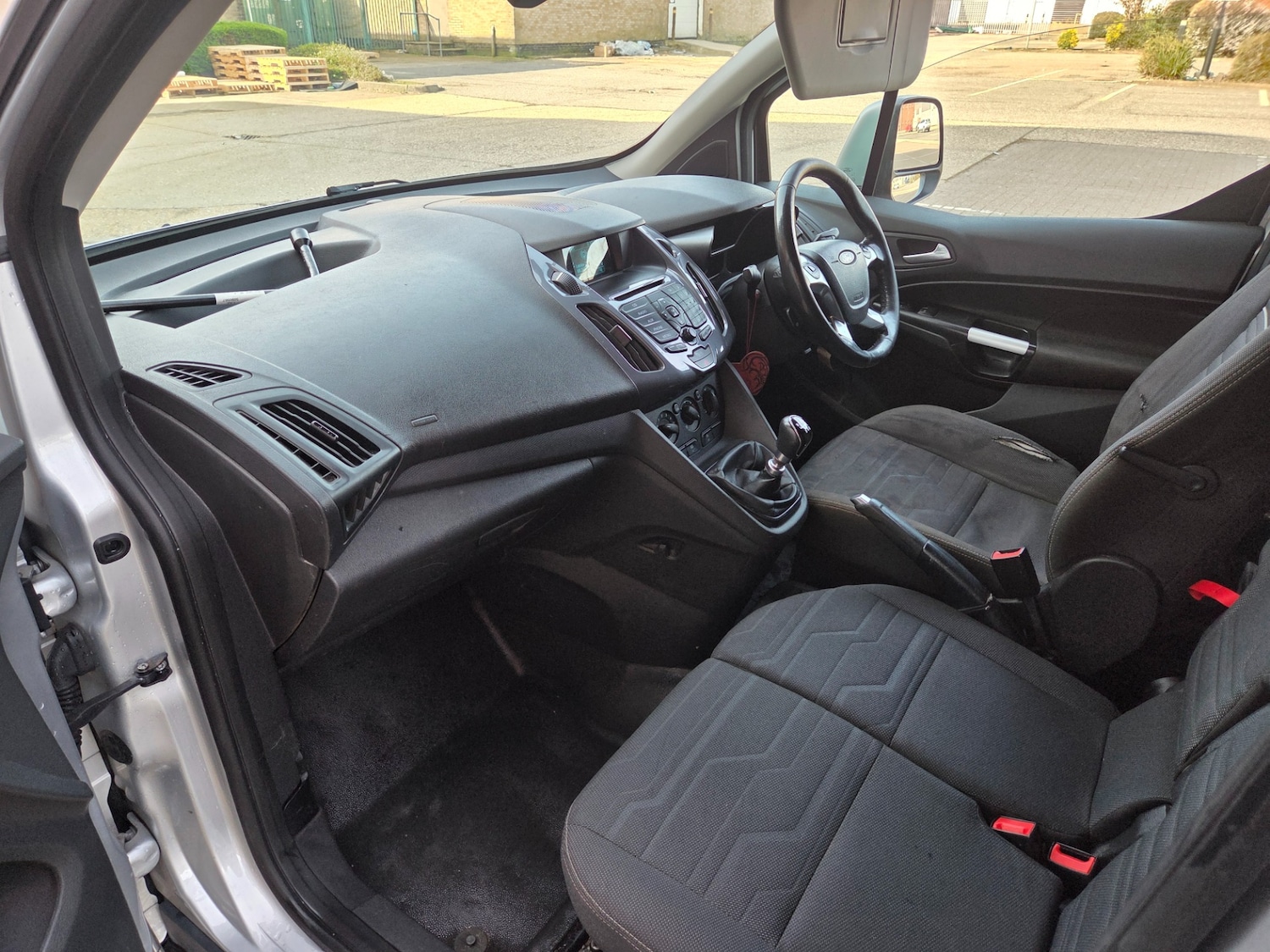 Used Ford Transit Connect 2017 for sale - 77763241: Photo 9