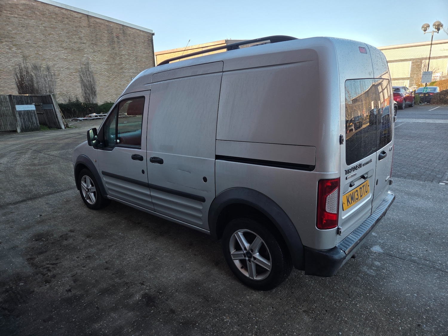 Used Ford Transit Connect 2013 for sale - 77118870: Photo 3