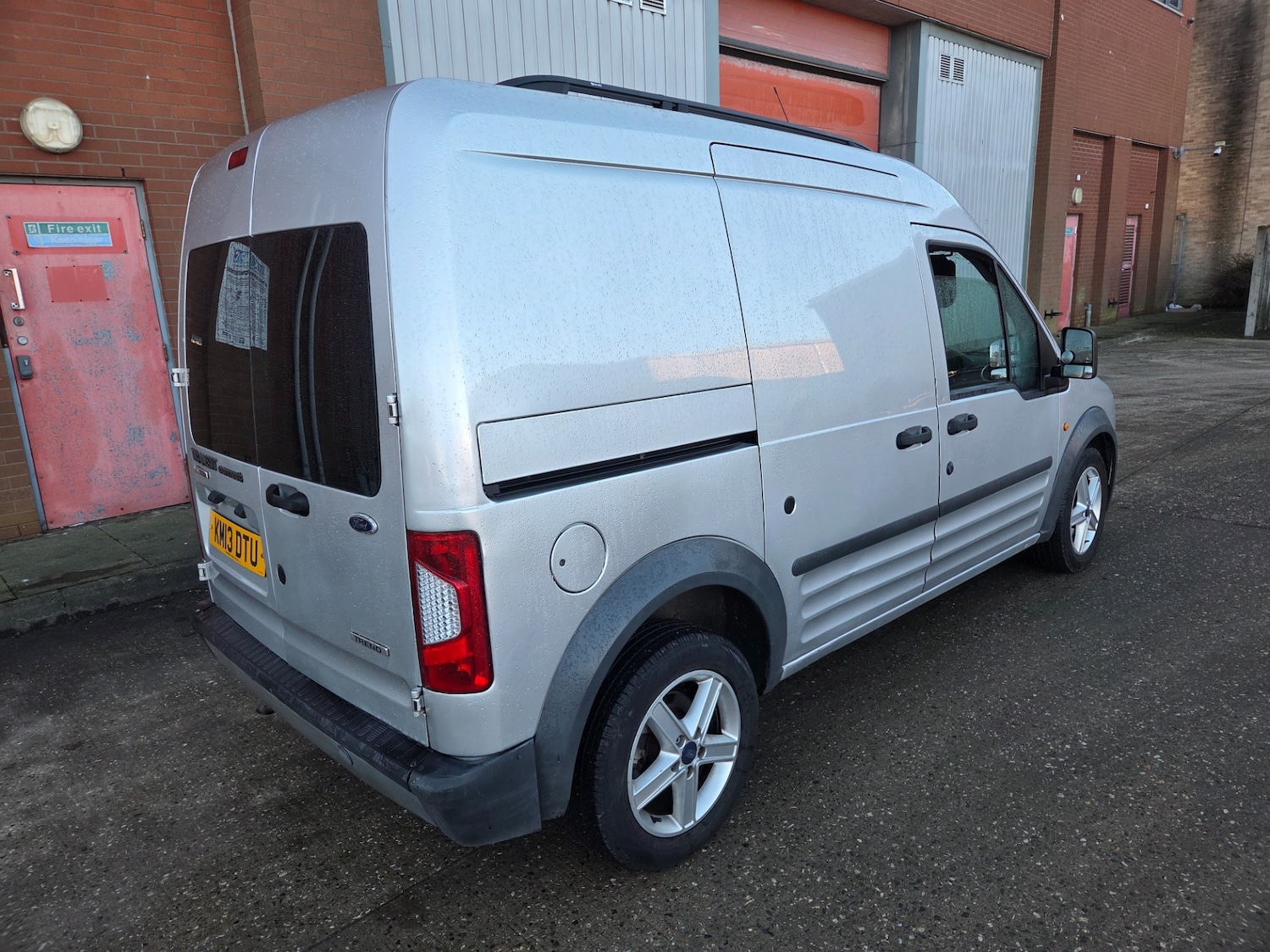 Used Ford Transit Connect 2013 for sale - 77118870: Photo 4