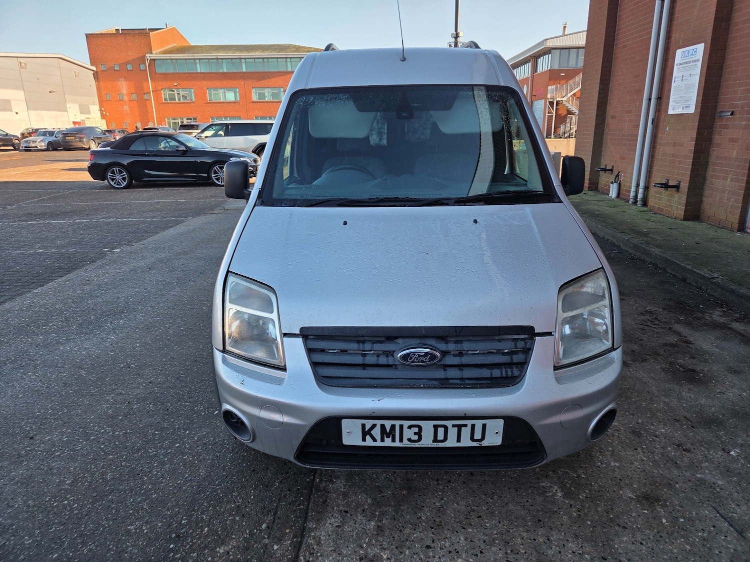 Used Ford Transit Connect 2013 for sale - 77118870: Photo 5