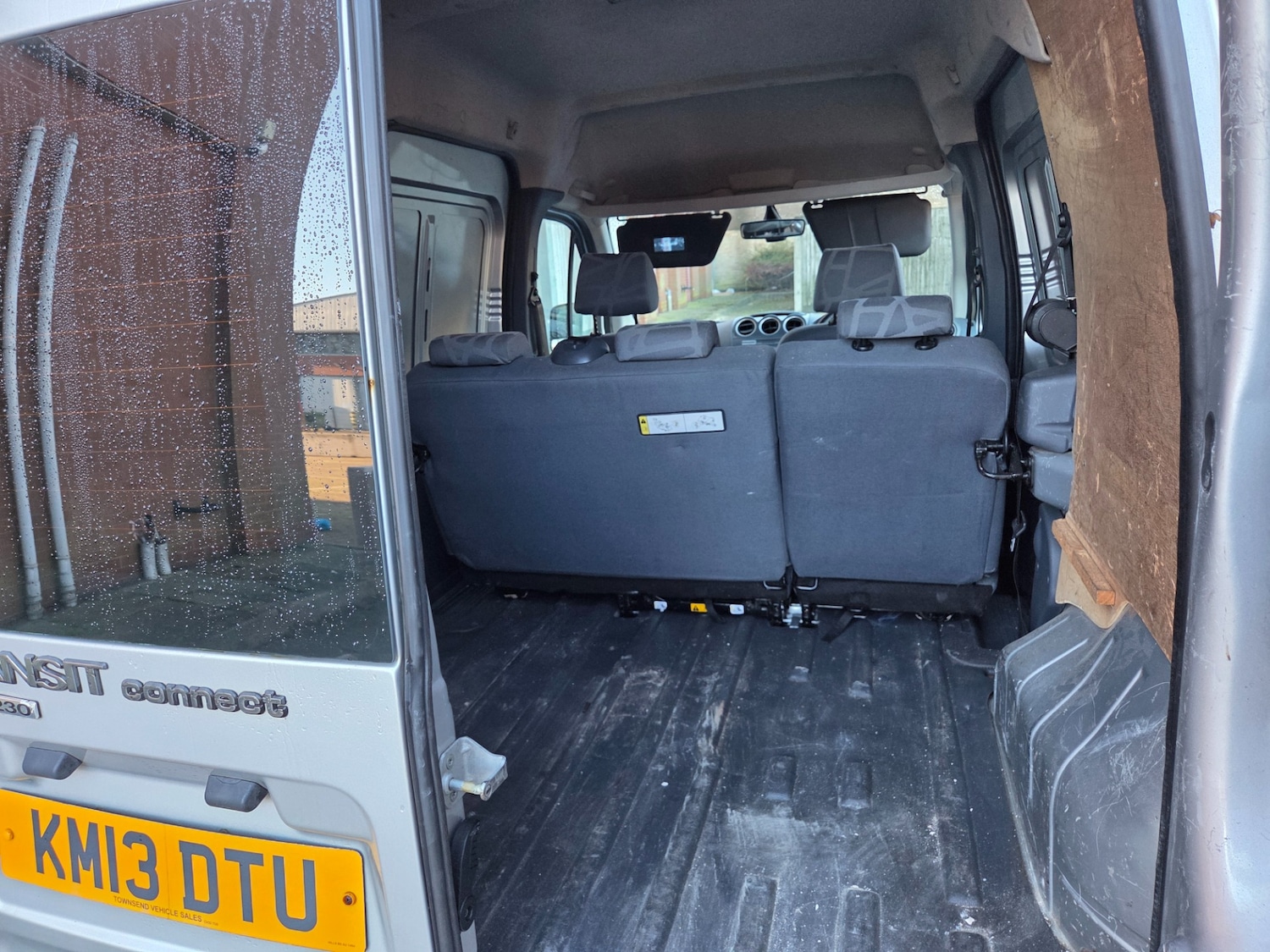 Used Ford Transit Connect 2013 for sale - 77118870: Photo 8