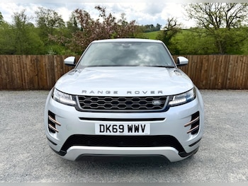 Used Land Rover Range Rover Evoque 2020 for sale - 79269727: Photo