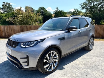 Used Land Rover Discovery 2020 for sale - 79269725: Photo