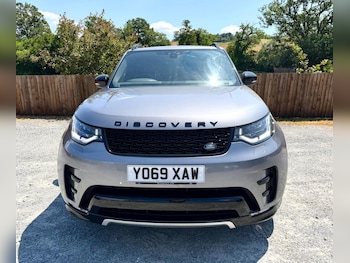 Used Land Rover Discovery 2020 for sale - 79269725: Photo